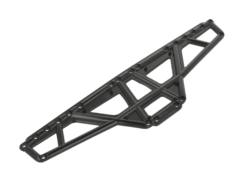 Main Chassis (Black) [Fits Torch & Hooligan Monster Trucks]