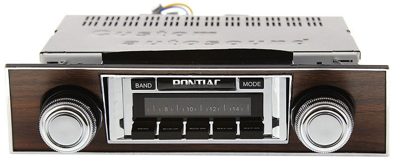 Classic 230 Series Radio for 1967 Pontiac Firebird