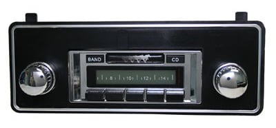 Classic 230 Series Radio for 1979-1984 Ford Mustang