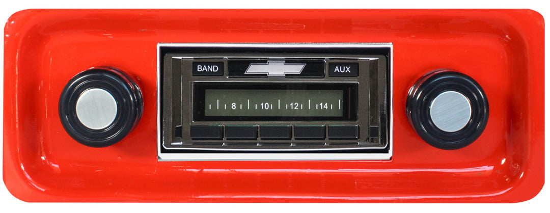 Classic 230 Series Radio for 1967-1972 Chevrolet Truck C, K Series