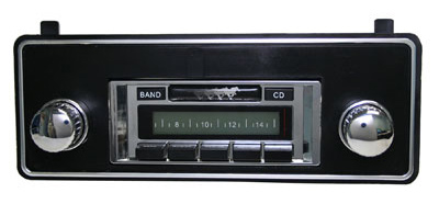 Classic 630 Series Radio for 1979-1984 Ford Mustang