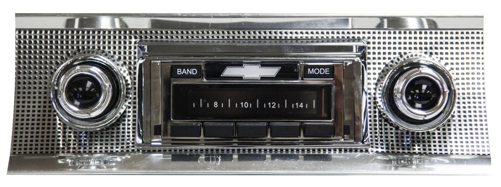 Classic 630 Series Radio for 1957 Chevrolet Bel Air