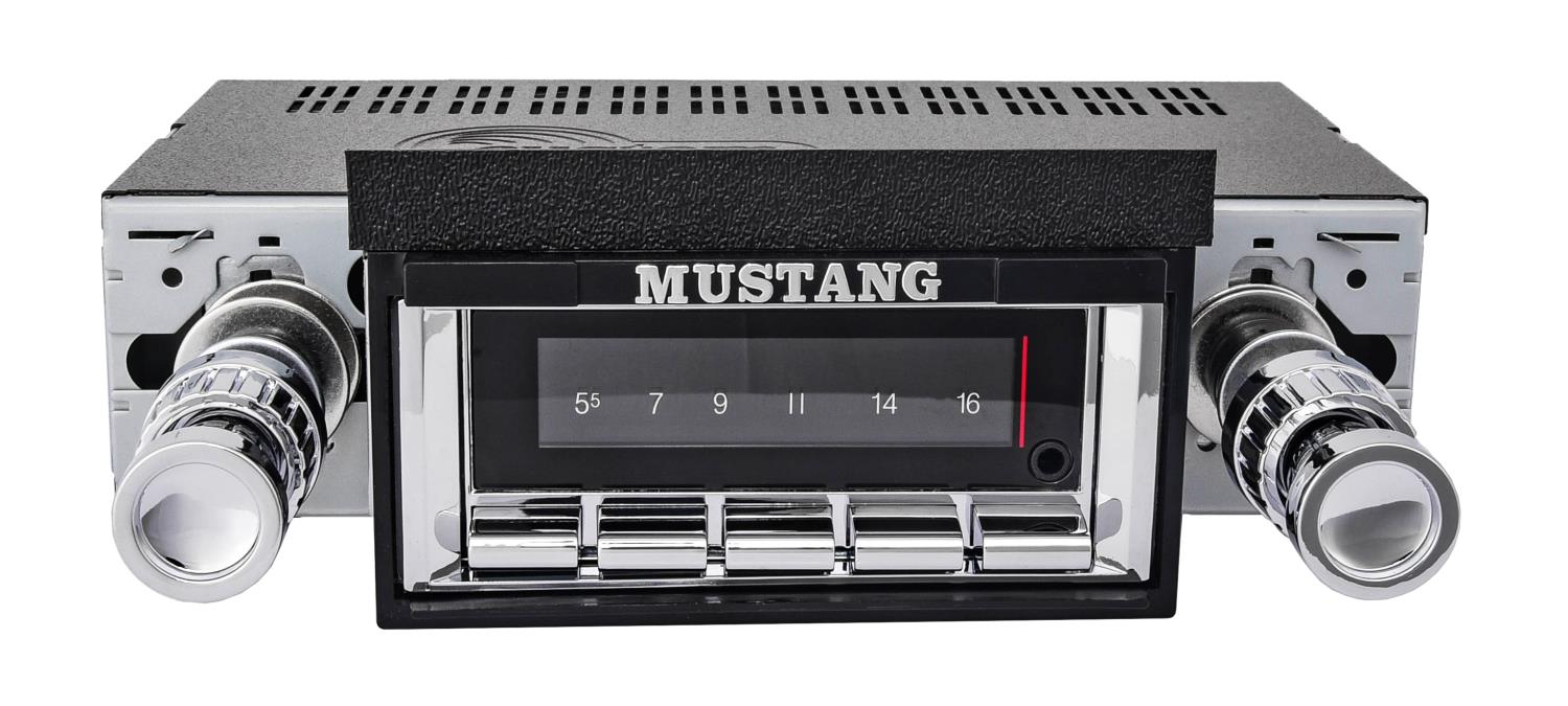 Classic 740 Series Radio for 1974-1978 Ford Mustang