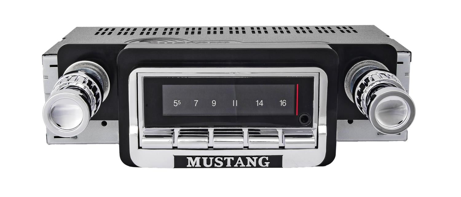 Classic 740 Series Radio for 1964-1966 Ford Mustang