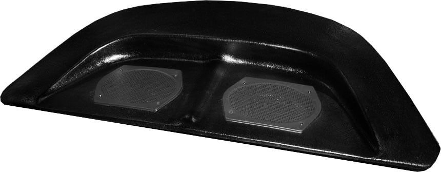 Rear Speaker Panel for 1957-1977 VW Beetle