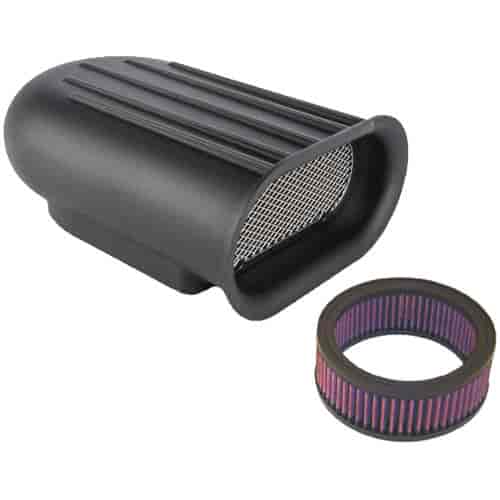 Hilborn-Style Scoop Kit with Filter