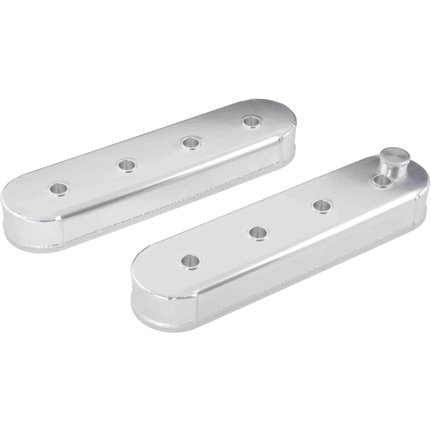 Fabricated Aluminum Valve Covers for GM LS Series Engines