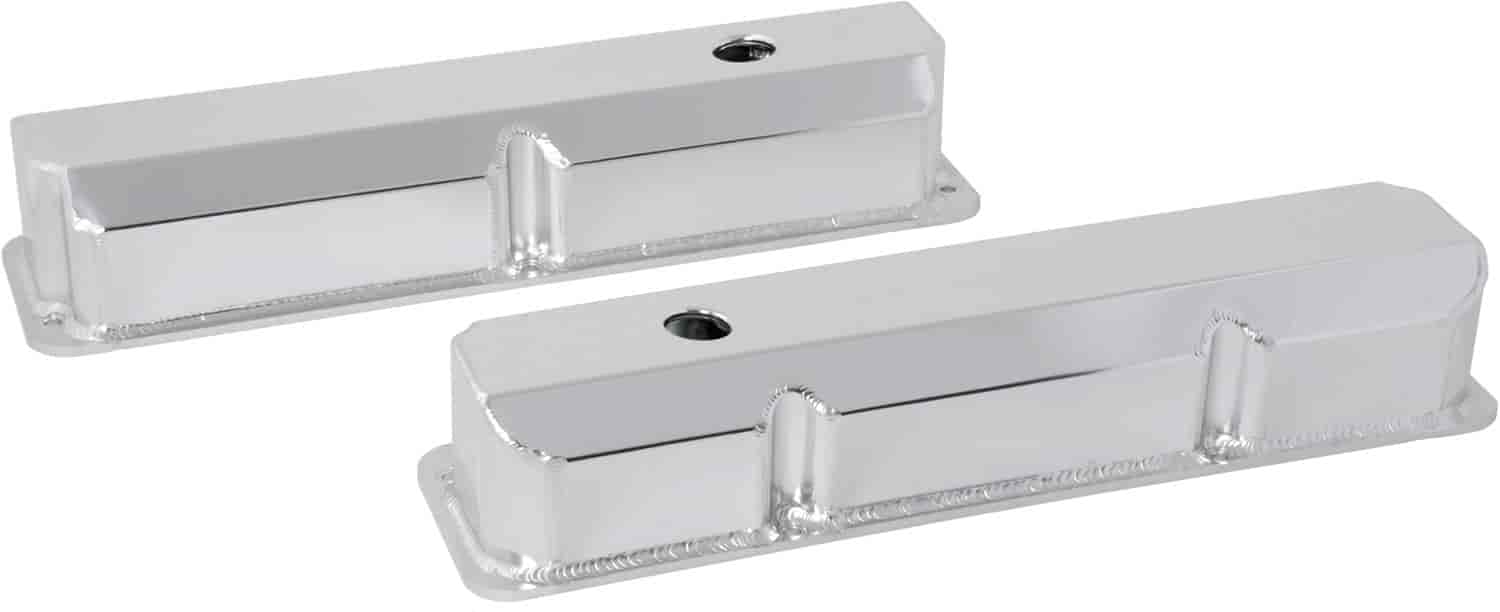 Fabricated Aluminum Valve Covers for Ford FE 390