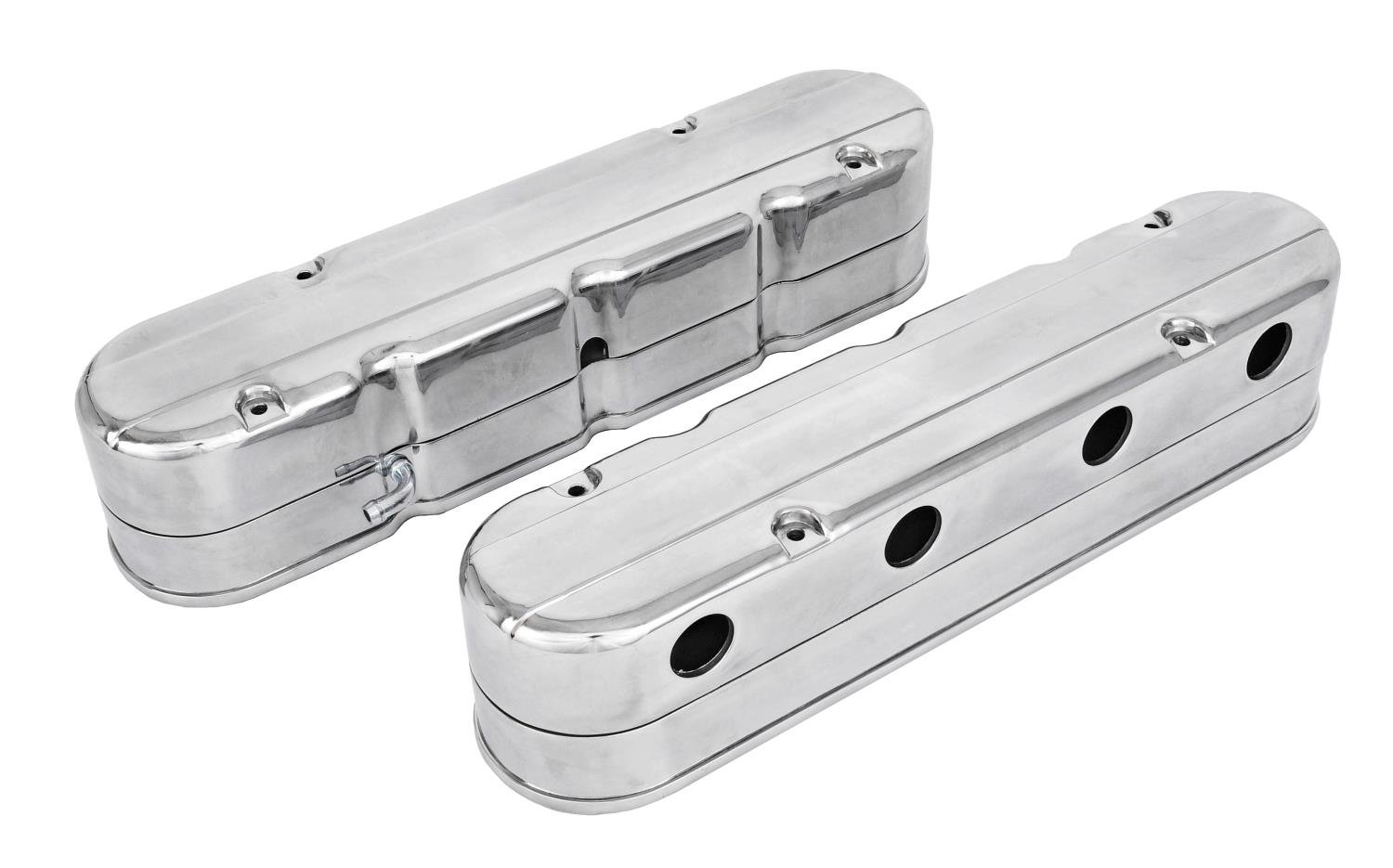 Polished Aluminum Valve Covers/Coil Covers for GM Gen III/IV LS Engines