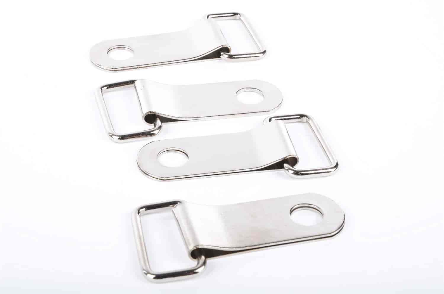Engine Diaper Replacement Hardware 4/pkg Fits:
