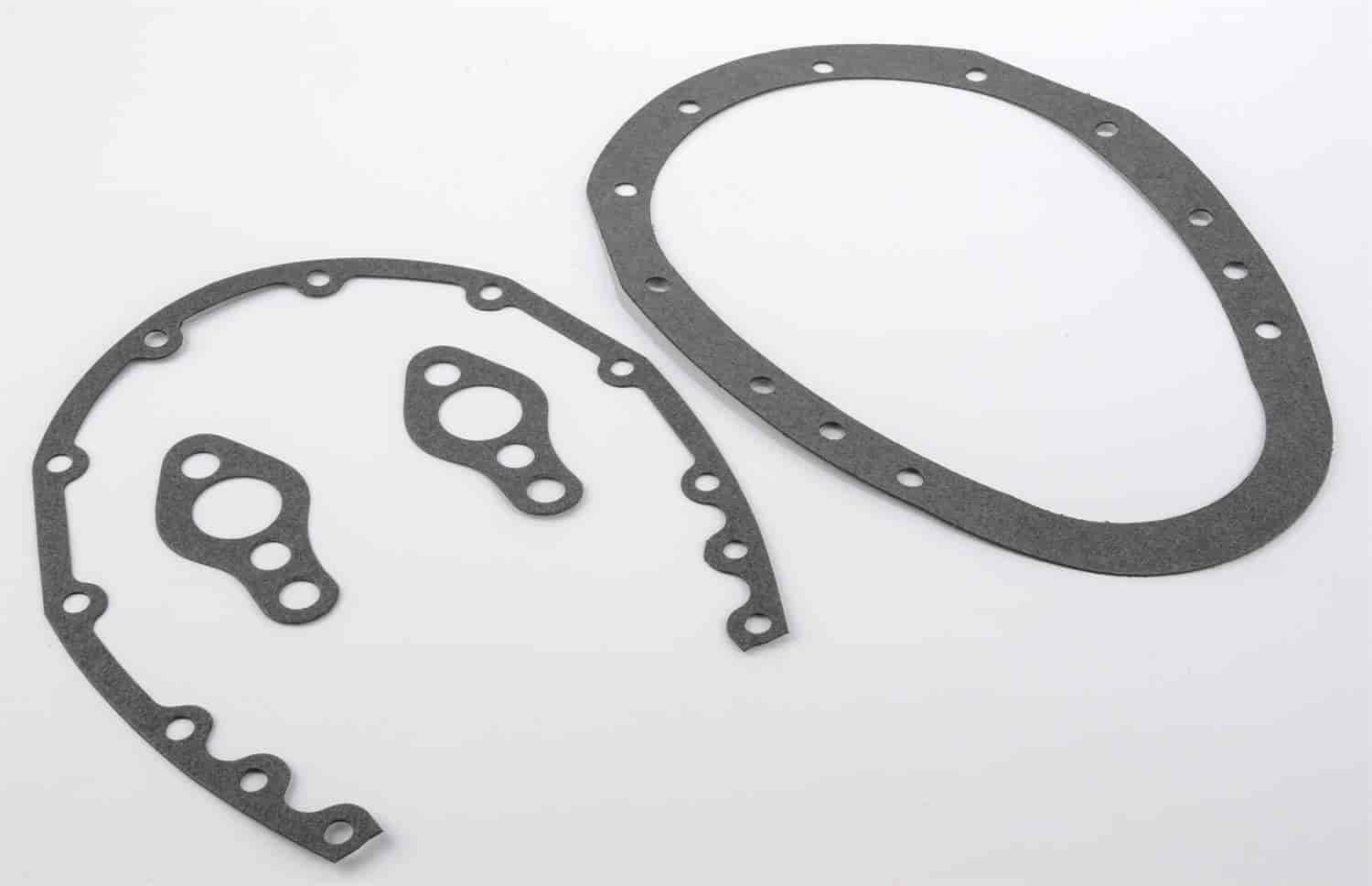 Timing Cover Gasket Set for 1955-1986 Small Block Chevy & 90° V6
