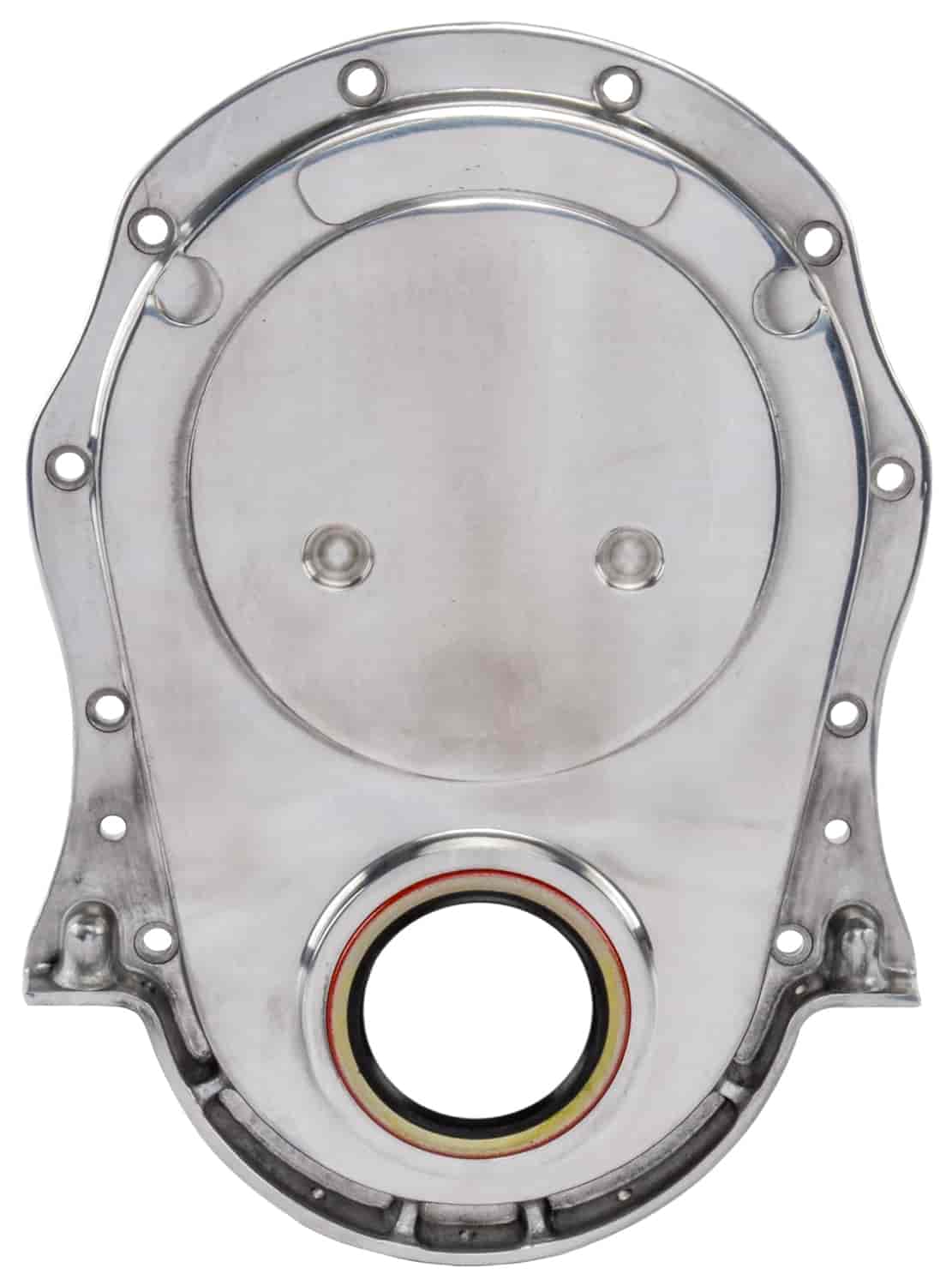 Timing Cover for 1965-1990 Big Block Chevy Gen IV [Polished Aluminum]