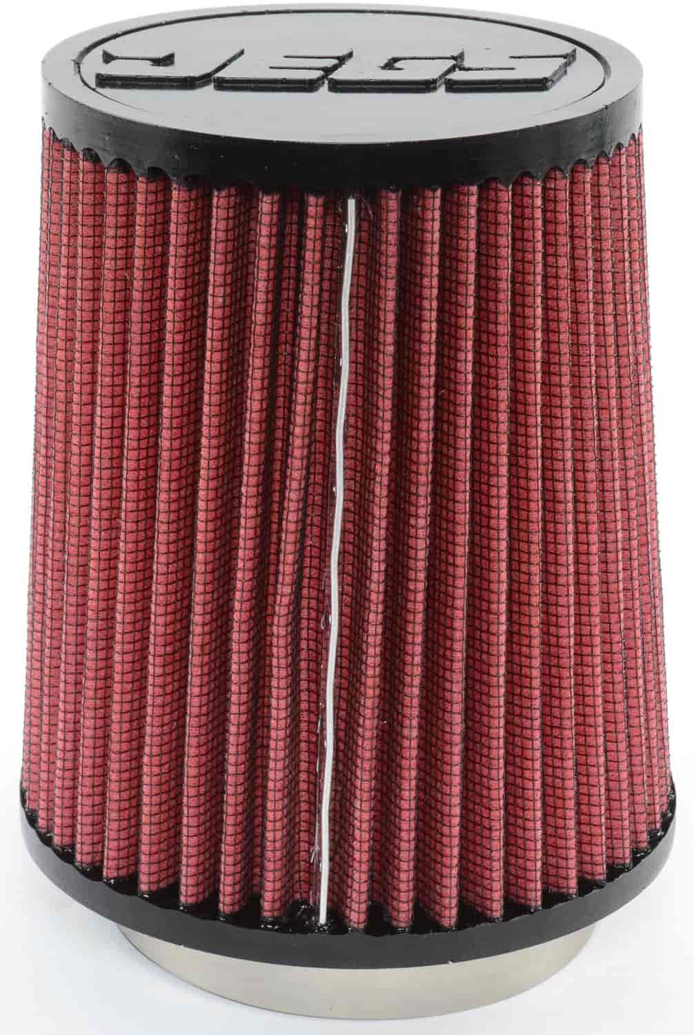 Cone Air Filter 3.5" Round Tapered Universal
