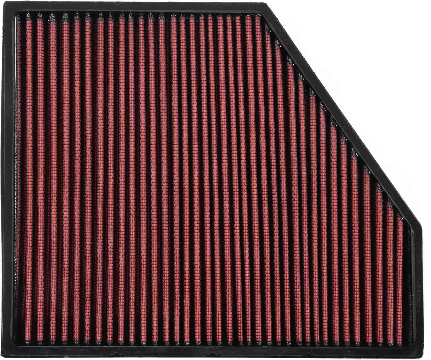 Panel Air Filter for 2016-2021 Chevy Camaro SS, LT1 & ZL1 6.2L/376