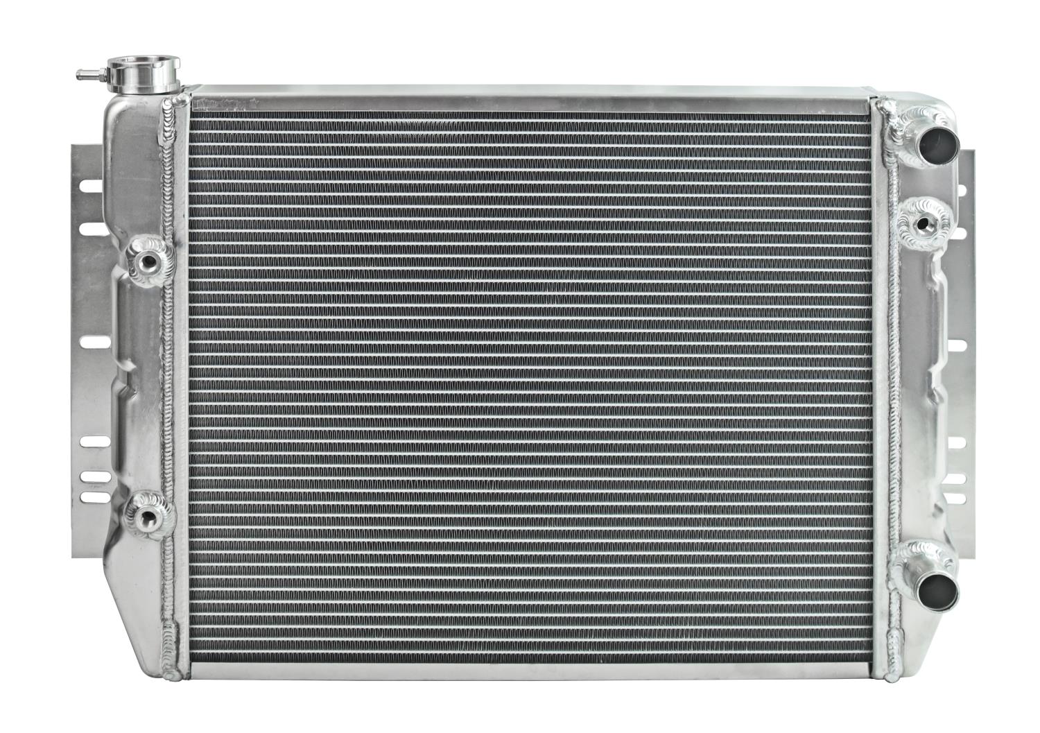Aluminum Radiator for Select 1959-1970 Chevrolet Models w/GM LS Engine Conversion