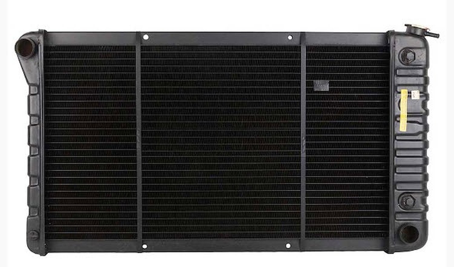 Replacement Radiator Fits Select 1968-1972 Chevrolet & Oldsmobile Models [3-Row]