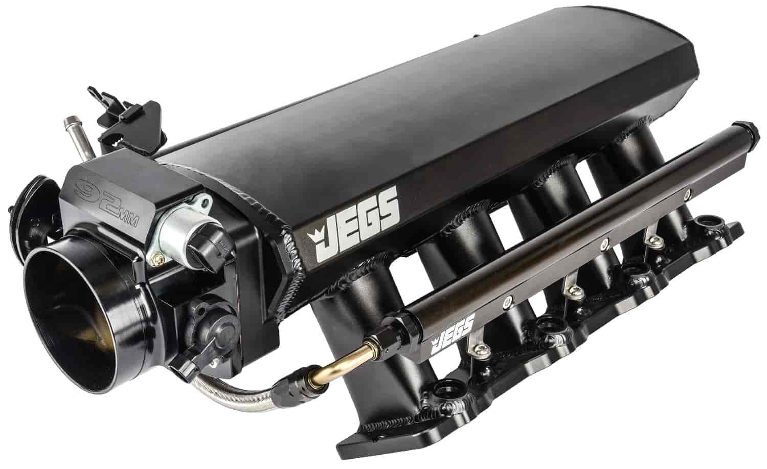 Fabricated Intake Manifold Kit for LS1, LS2, & LS6