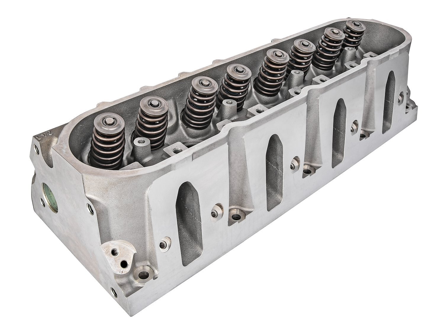 Cylinder Head for GM LS1, LS2, LS6 Engines [Cathedral Port]