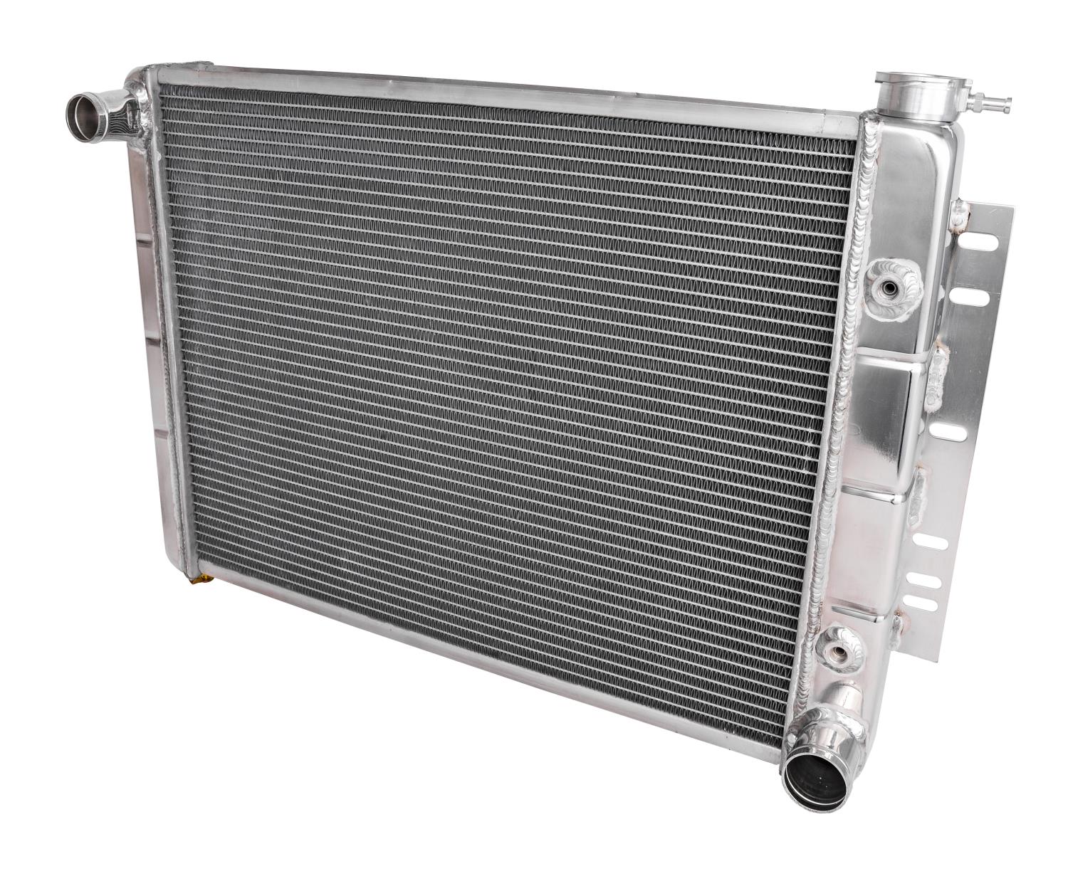 Ready Fit Aluminum Radiator for Select 1959-1970 Chevrolet, Select 1971-1981 Chrysler & Plymouth Models [ Auto Trans.]
