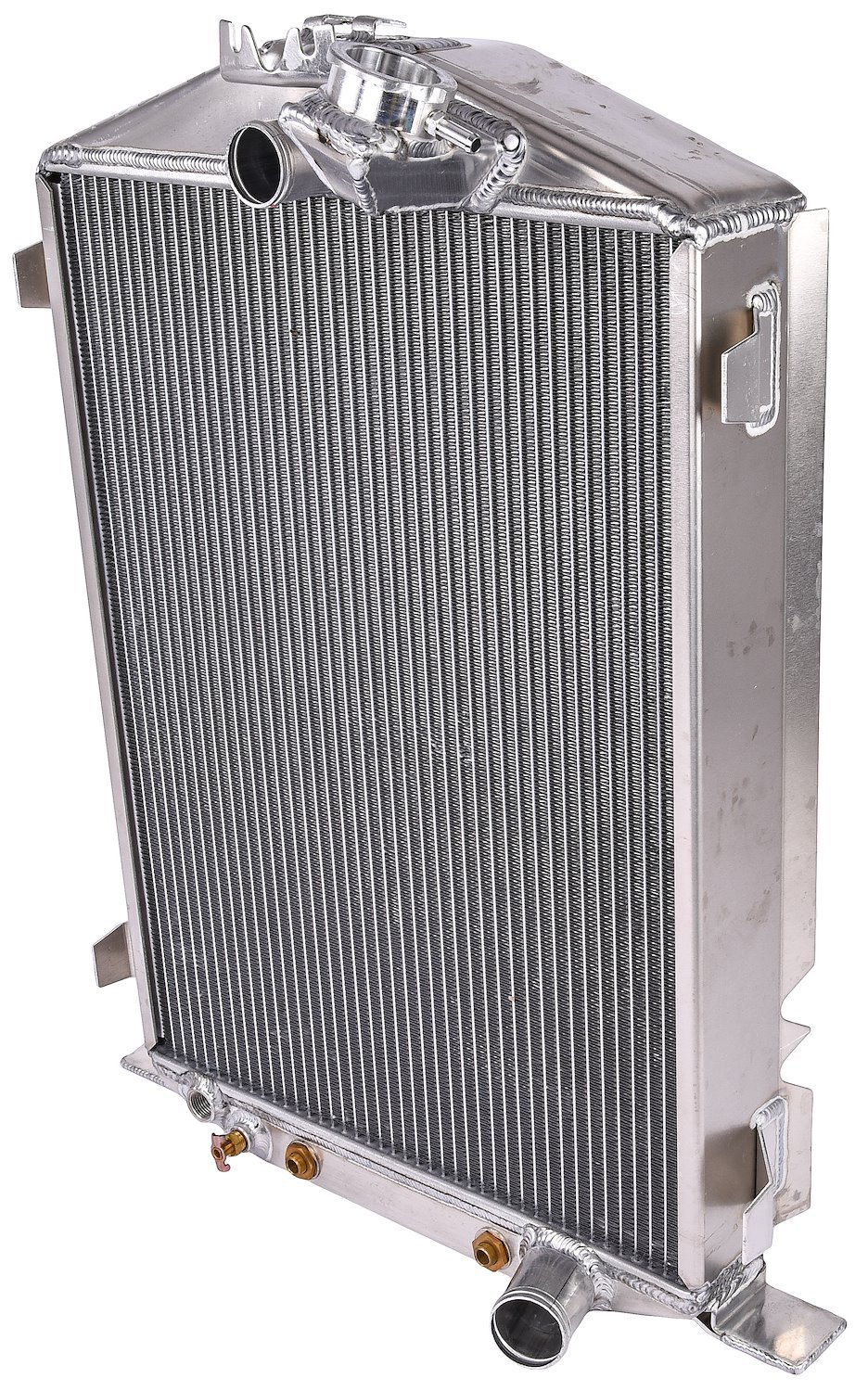 High Boy Radiator for 1932 Ford [2 Row, 1 in. Core]