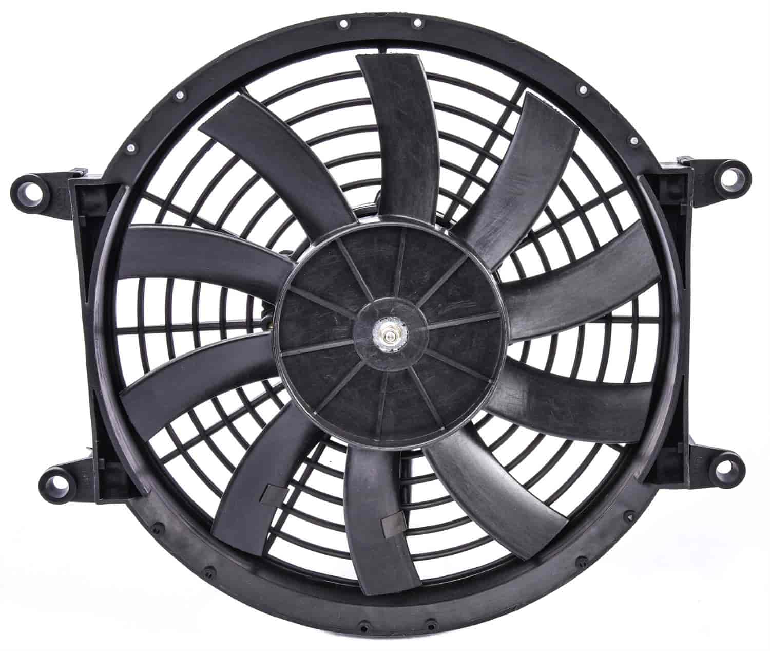 Universal Electric Reversible Cooling Fan [11 in. Diameter S-Blade ]
