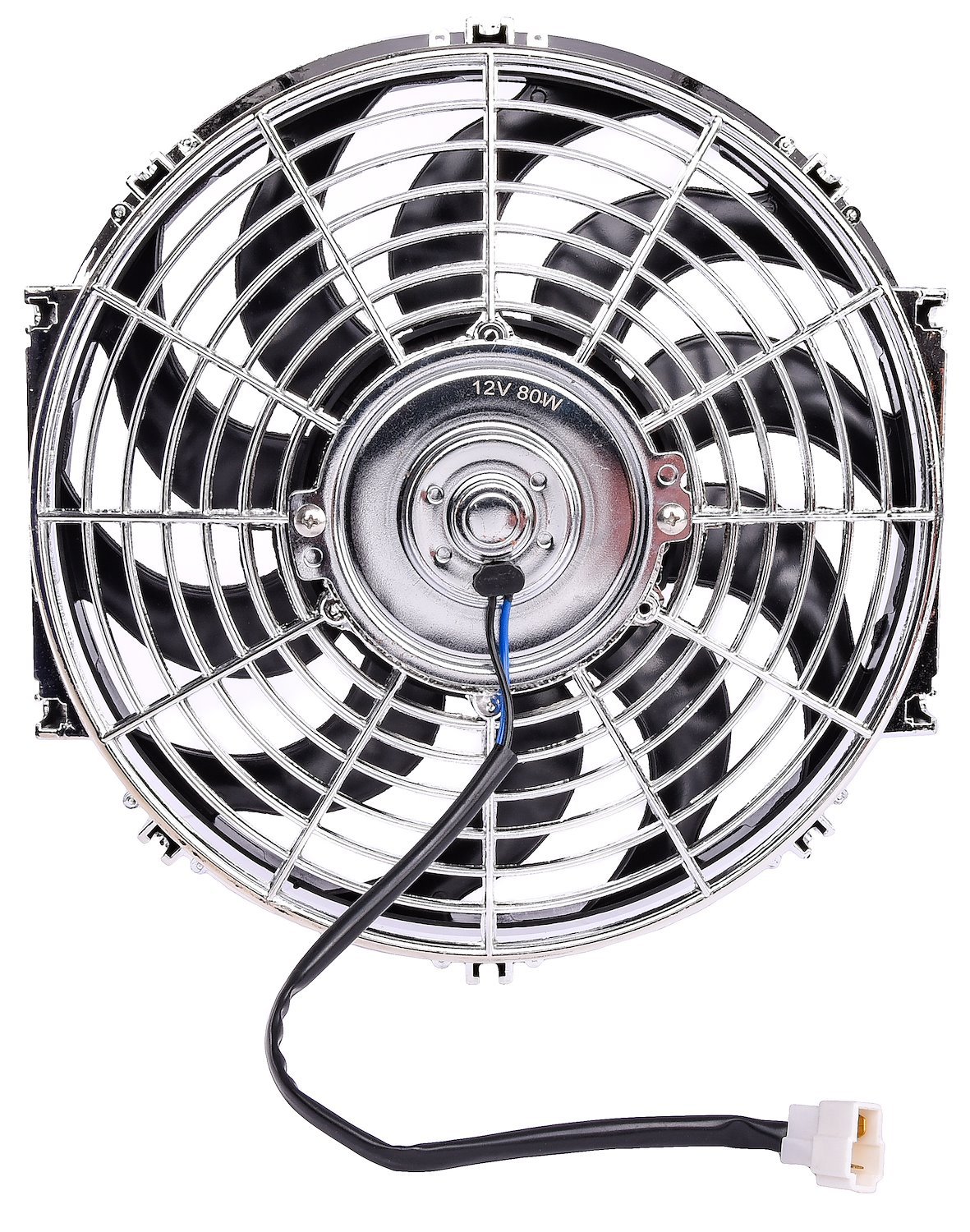 Universal Electric Reversible Cooling Fan [12 in. Diameter S-Blade]
