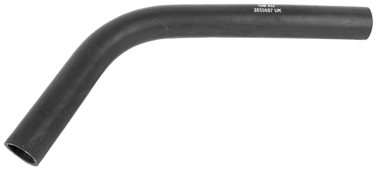 Upper Radiator Hose for 1964-1965 Chevrolet Chevy II, Nova [Direct-Fit Replacement for GM 3850687]