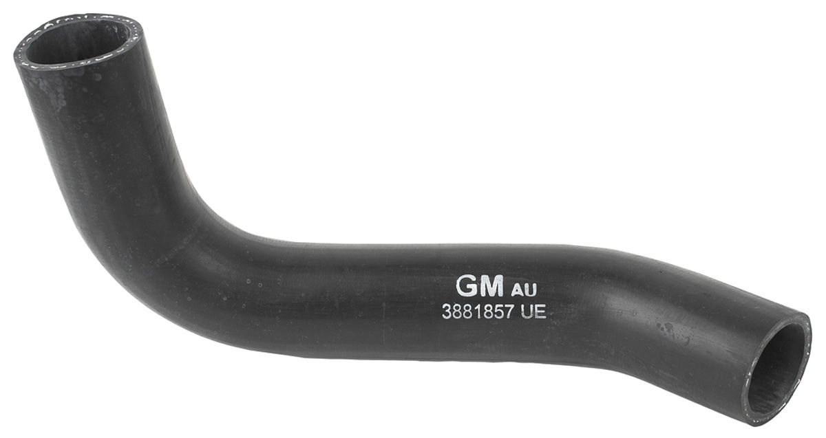 Lower Radiator Hose for 1966-1967 Chevrolet Chevelle, El Camino [Direct-Fit Replacement for GM 3881857]