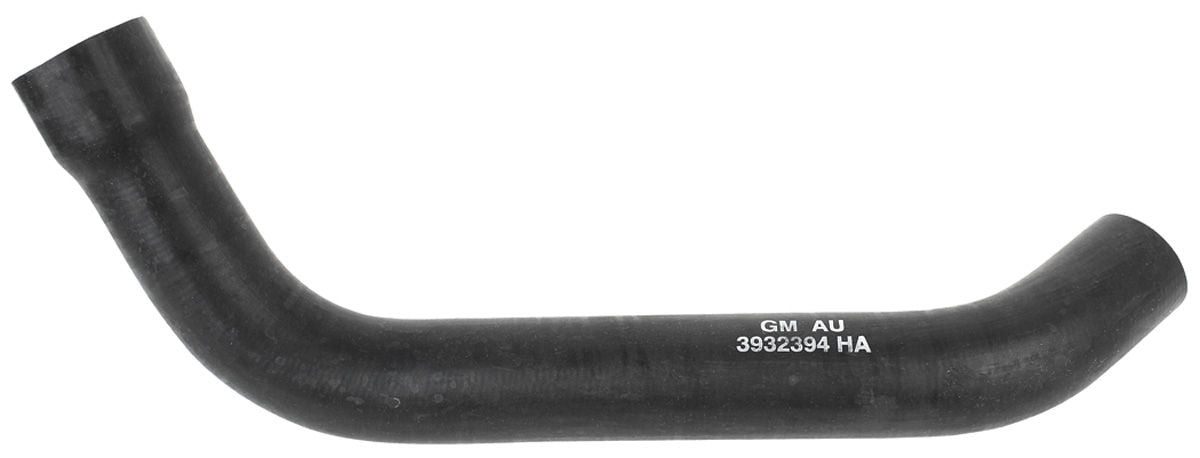 Lower Radiator Hose for 1968 Chevrolet Chevelle, El Camino [Direct-Fit Replacement for GM 3932394]