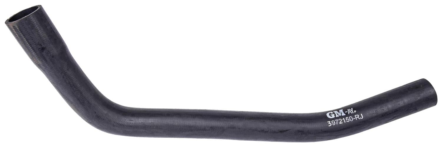 Lower Radiator Hose for 1970-1972 Chevrolet Monte Carlo [Direct-Fit Replacement for GM 3972150]