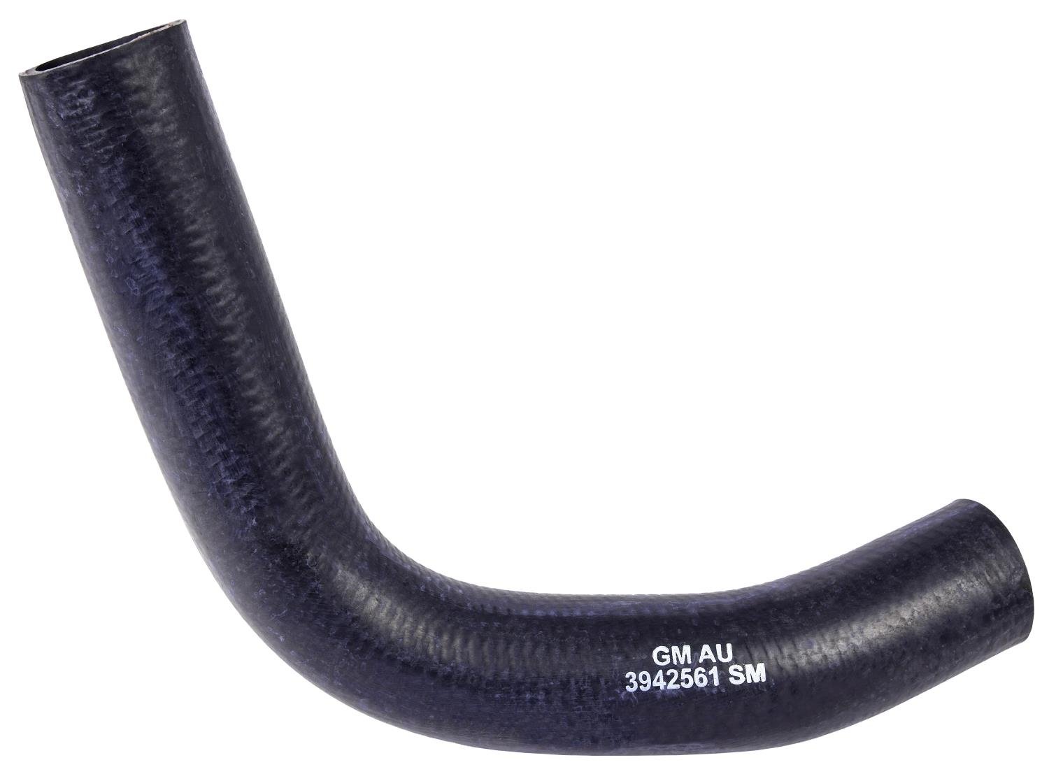Lower Radiator Hose for 1969 Chevrolet Camaro [Direct-Fit Replacement for GM 3942561]