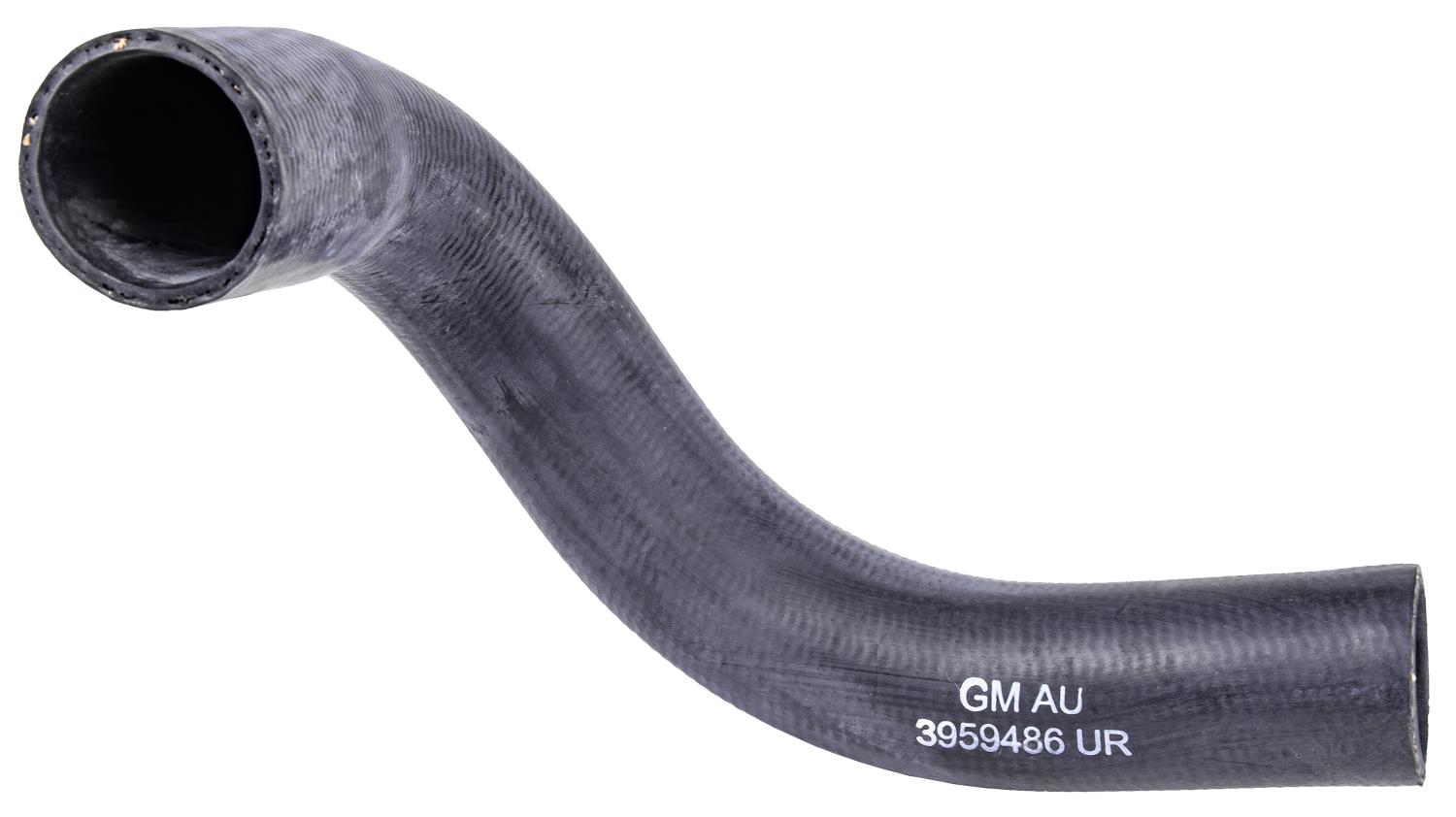 Lower Radiator Hose for 1971-1972 Chevrolet Camaro [Direct-Fit Replacement for GM 3959486]