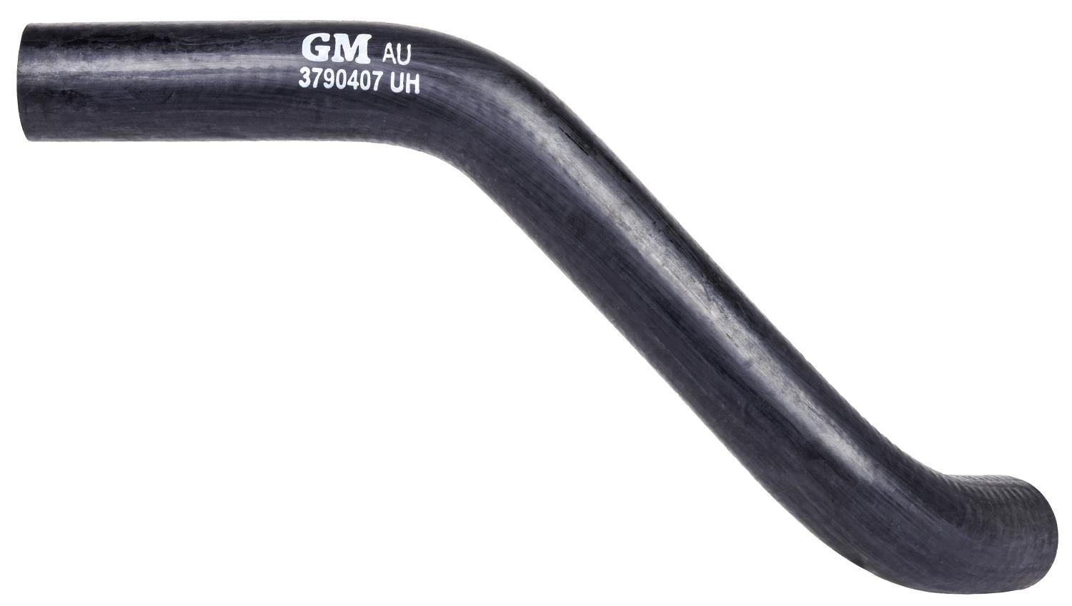 Upper Radiator Hose for 1964-1965 Chevrolet Chevy II, Nova [Direct-Fit Replacement for GM 3790407]