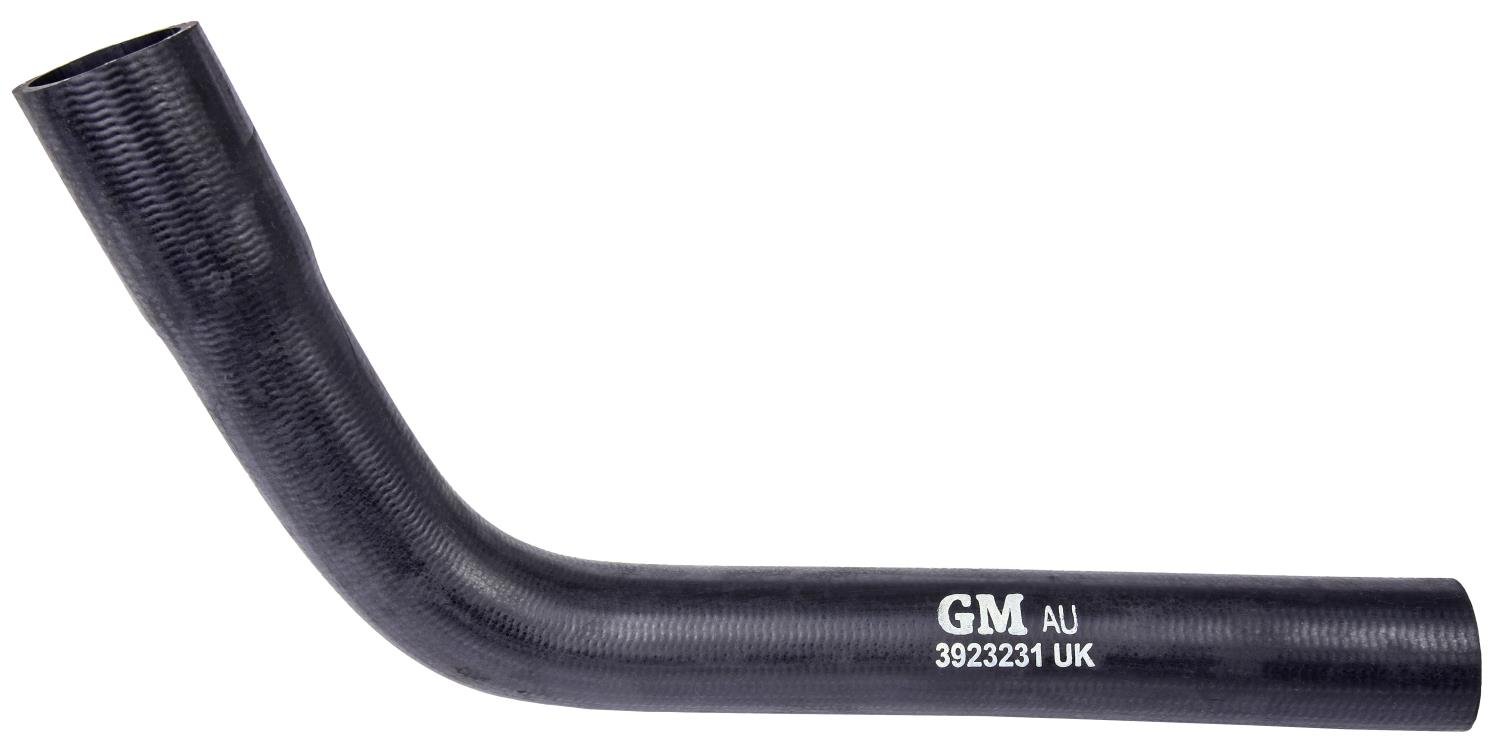 Lower Radiator Hose for 1968 Chevrolet Chevy II Nova [Direct-Fit Replacement for GM 3923231]
