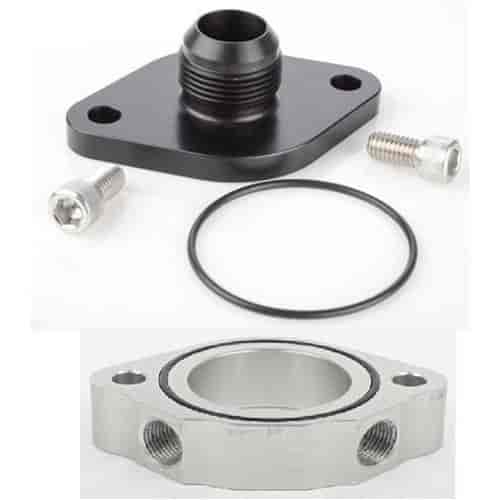 Water Outlet & By-Pass Plate Kit