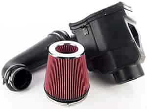 Hemi Cold Air Intake Fits: 5.7L and 6.1L Hemi (including SRT8 Models) 2005-10 Magnum, Charger and 300C