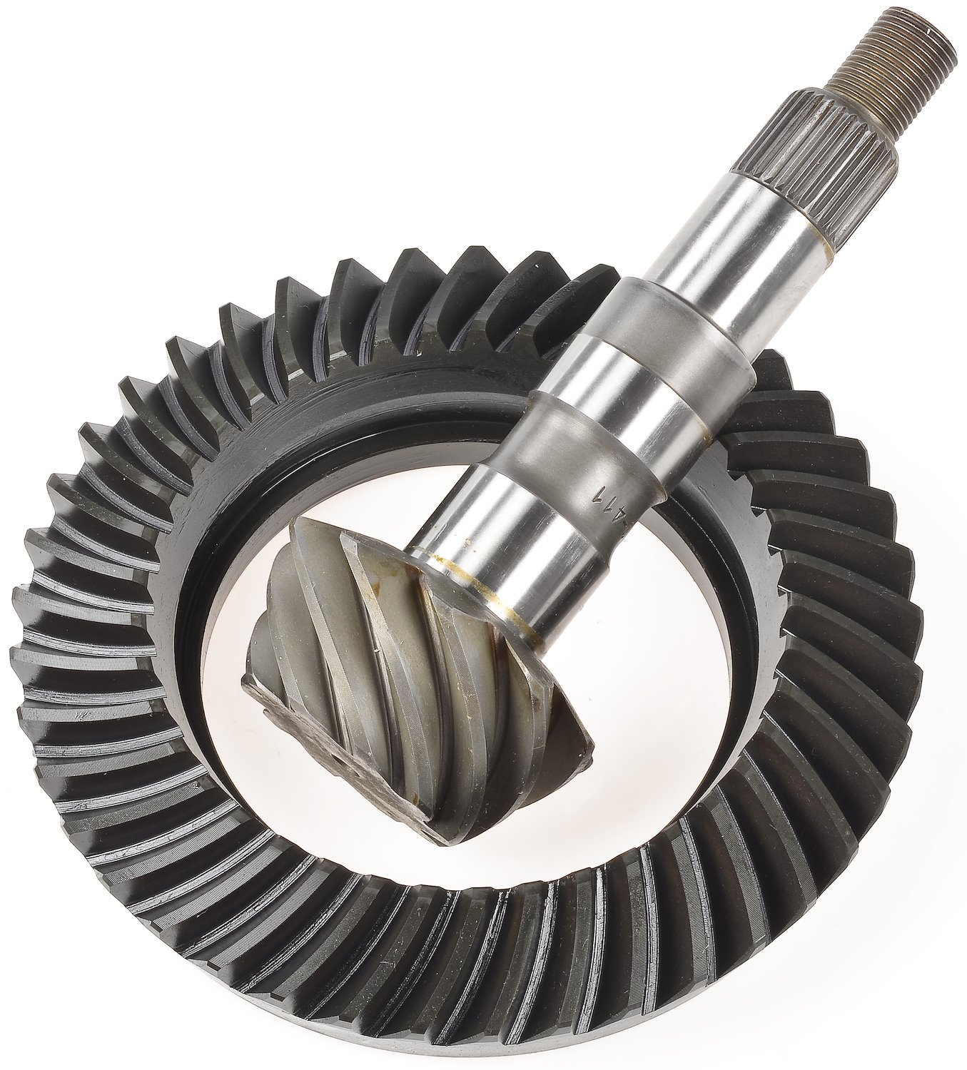 GM 10-Bolt Ring & Pinion 8.5" Diameter Ring Gear (Corporate/New Style) [4.11 Ratio]