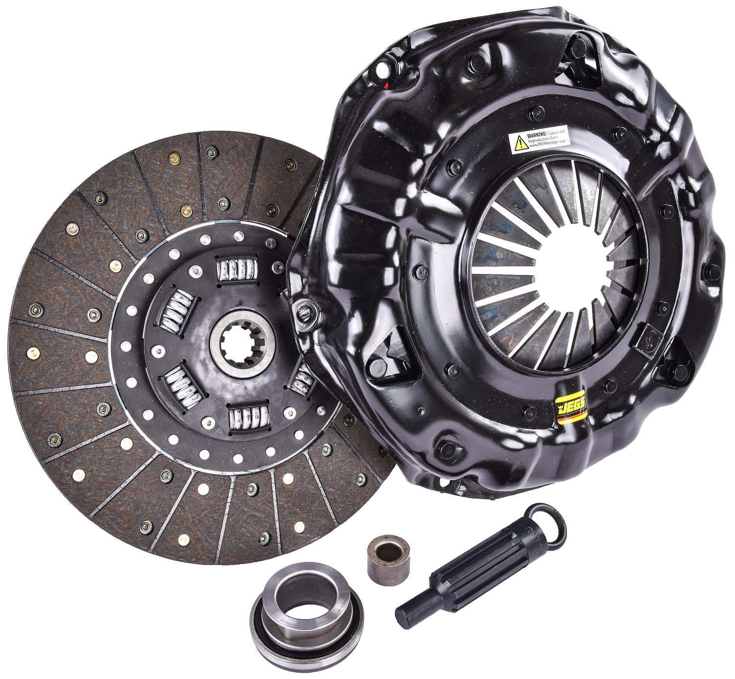 Street Performance Clutch Kit for Select 1959-1990 GM Models with a V8 Engine [11 in. Diameter, 1 1/8 in. x 10-Spline]