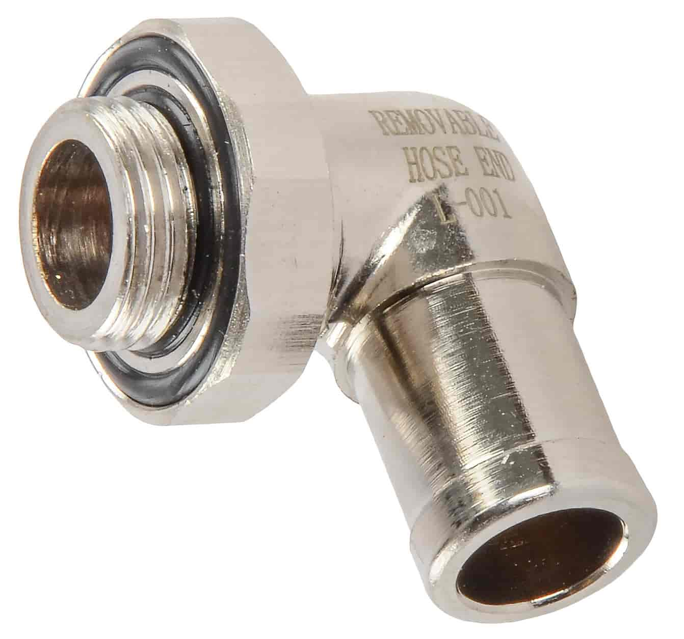 EZ Oil Drain Valve Adapter for Recessed Oil Pans