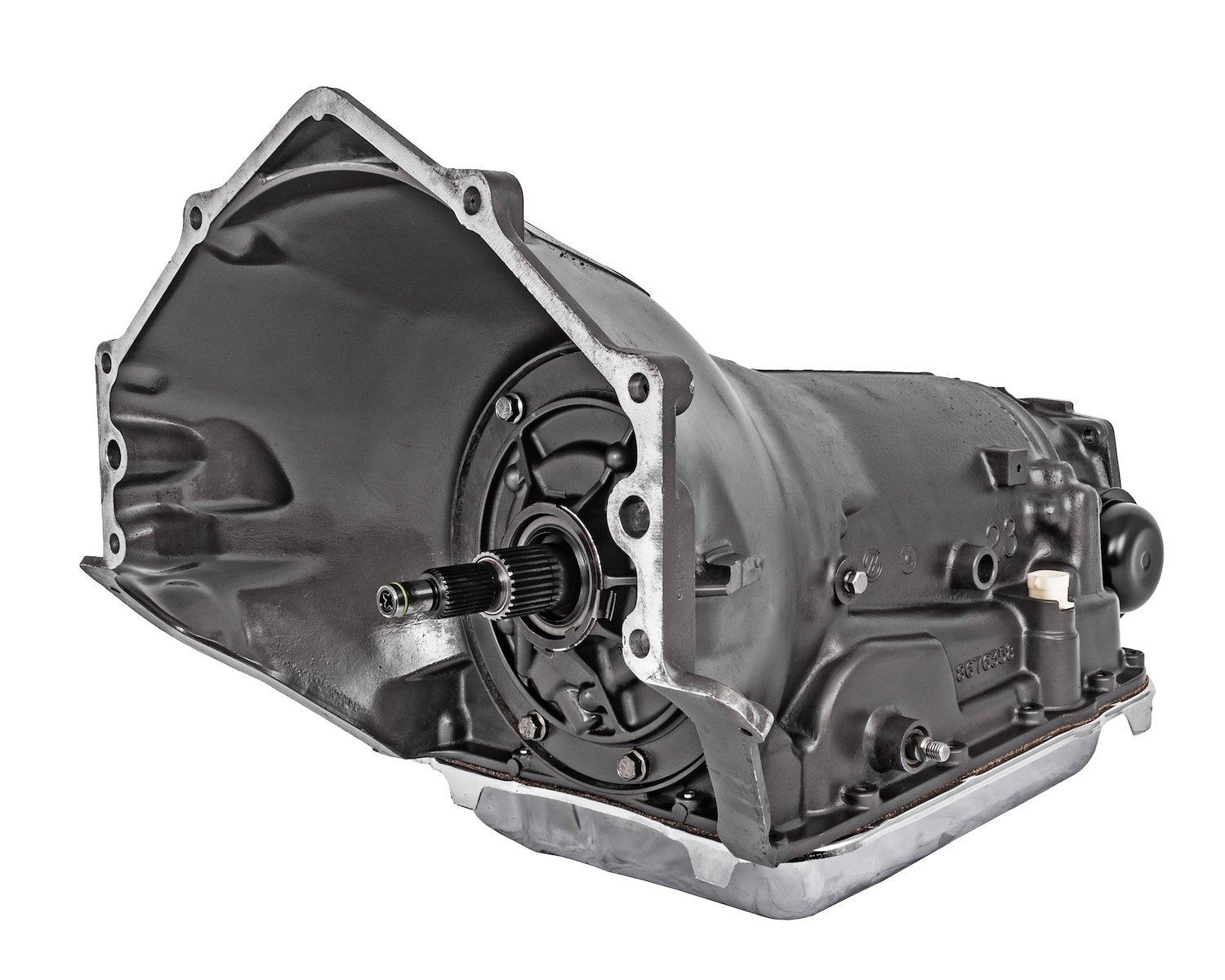 GM 700R4 Performance Automatic Transmission for Chevrolet 4WD [Rated up to 550 HP]