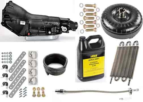 Street Performance Transmission Package TH400