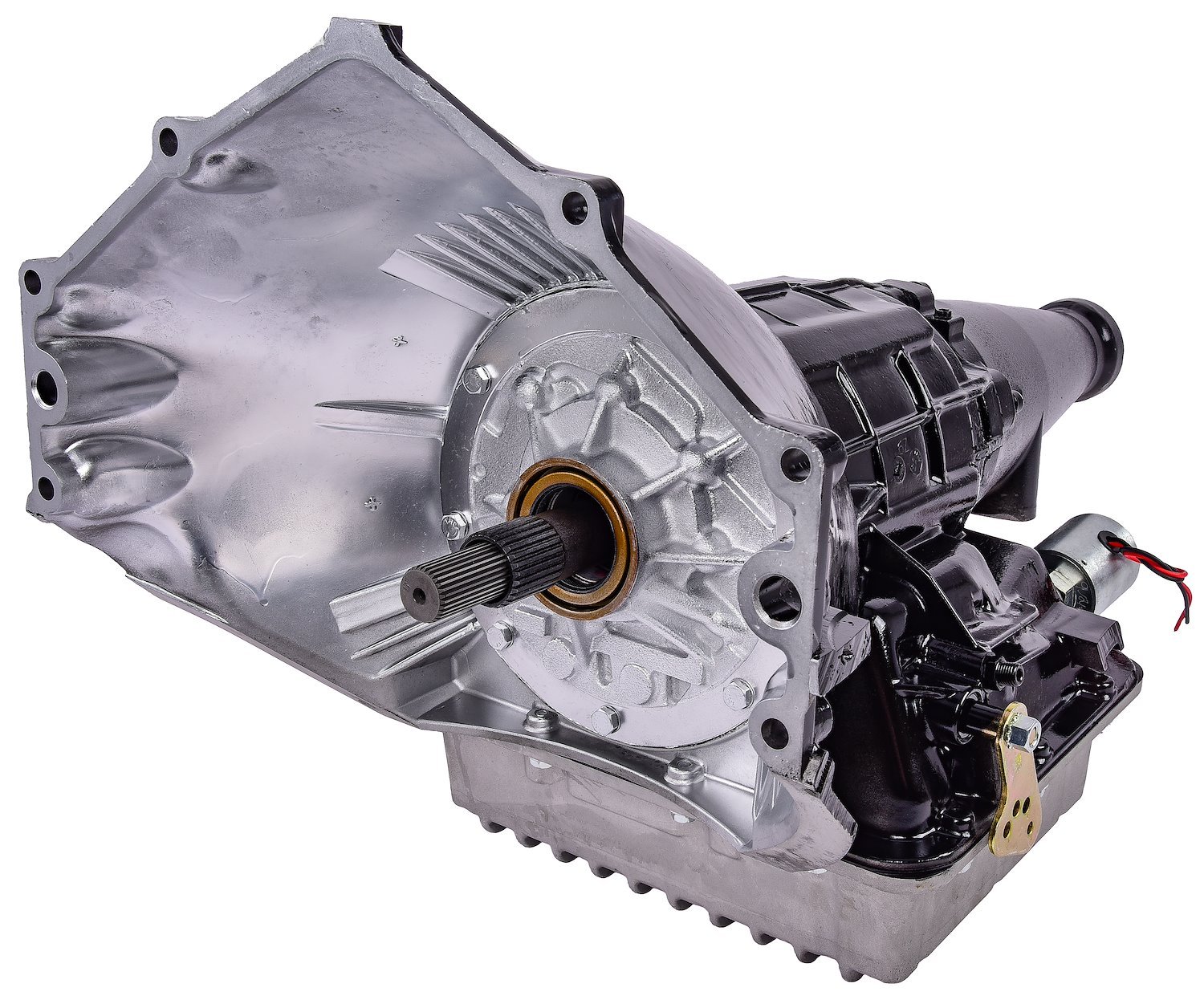 Race Prepped GM Powerglide Transmission, Full-Length [Rated Up To 1200 HP]