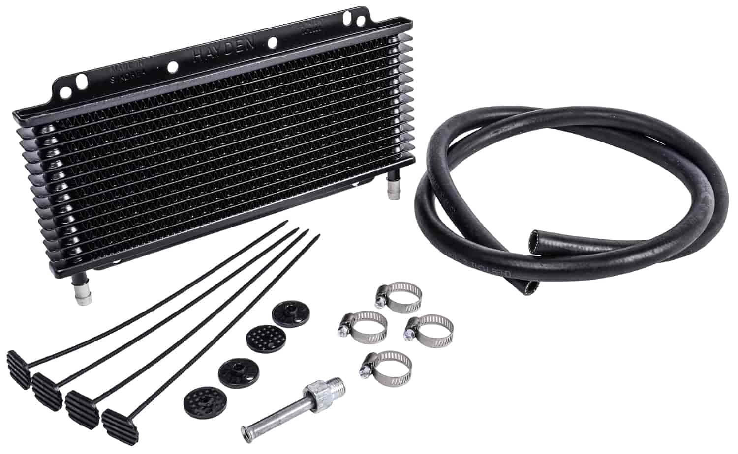 XHP Transmission Cooler 18,000 GVW