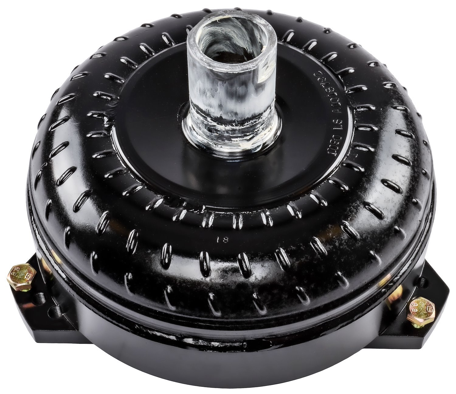 Billet Torque Converter for GM 4L80E/4L85E Mounted to an LS Series Engine [2900-3200 RPM Stall Speed]
