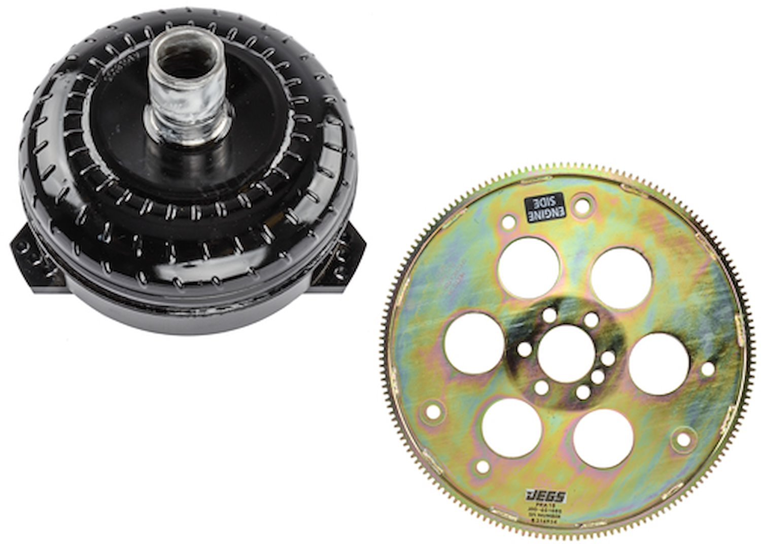 Torque Converter Kit for GM 4L80E/4L85E Mounted to an LS Series Engine [2900-3200 RPM Stall Speed]