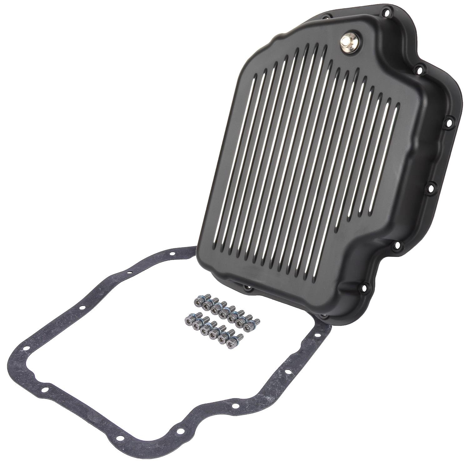 Aluminum Transmission Pan for GM TH400