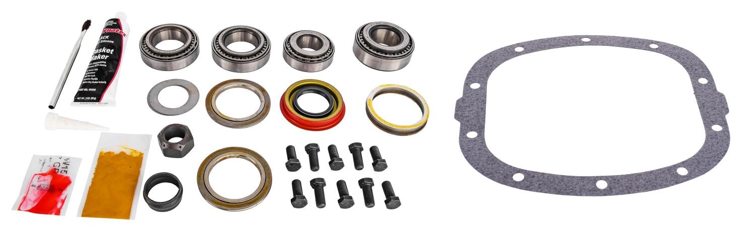 Complete Differential Installation Kit for 1977-1981 GM 7.5" 10-Bolt Rear Differential