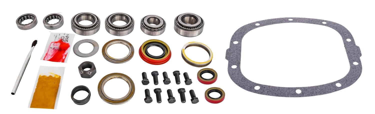 Deluxe Differential Installation Kit for 1982-1998 GM 7.5" 10-Bolt Rear Differential