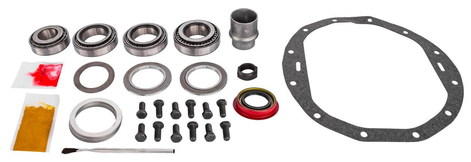 Complete Differential Installation Kit GM 8.875"