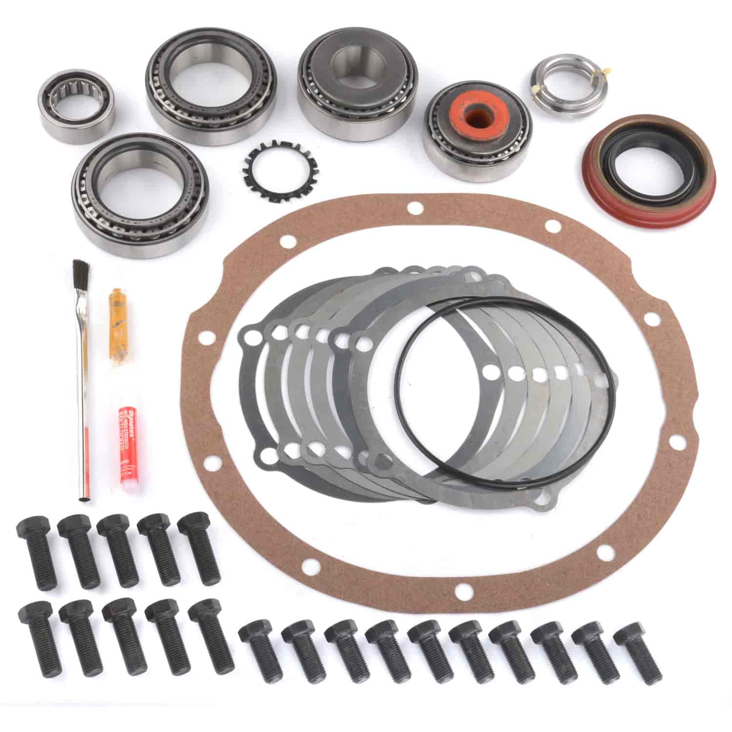 Complete Differential Installation Kit for Ford 9 in. 3.250 in. Case Daytona